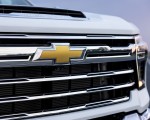 2024 Chevrolet Silverado HD 3500HD LTZ Dually Grille Wallpapers 150x120