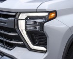 2024 Chevrolet Silverado HD 3500HD LTZ Dually Headlight Wallpapers 150x120