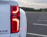 2024 Chevrolet Silverado HD 3500HD LTZ Dually Tail Light Wallpapers 150x120 (13)