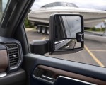 2024 Chevrolet Silverado HD Side Passenger Mirror Wallpapers 150x120