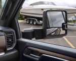 2024 Chevrolet Silverado HD Side Passenger Mirror Wallpapers 150x120