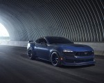 2024 Ford Mustang Dark Horse Front Three-Quarter Wallpapers 150x120 (4)