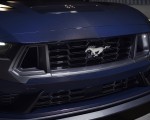 2024 Ford Mustang Dark Horse Grille Wallpapers 150x120 (10)