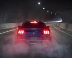 2024 Ford Mustang Dark Horse Rear Wallpapers 150x120
