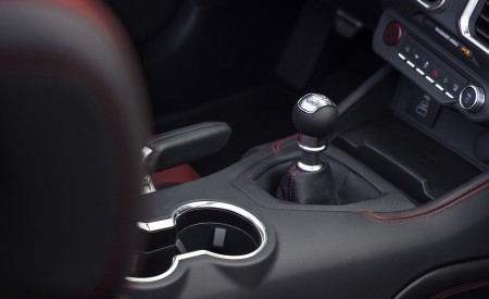 2024 Ford Mustang GT Convertible Interior Detail Wallpapers 450x275 (16)