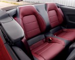 2024 Ford Mustang GT Convertible Interior Rear Seats Wallpapers 150x120 (17)