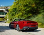 2024 Ford Mustang GT Convertible Rear Three-Quarter Wallpapers 150x120 (2)