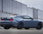 2024 Ford Mustang GT Rear Three-Quarter Wallpapers 150x120