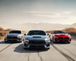 2024 Ford Mustang GT and Mustang Family Wallpapers 150x120