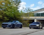 2024 Ford Mustang GT and Mustang Family Wallpapers 150x120