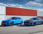 2024 Ford Mustang GT and Mustang Mach-E Wallpapers 150x120 (11)