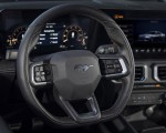 2024 Ford Mustang Interior Steering Wheel Wallpapers 150x120