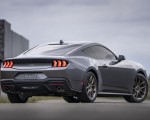 2024 Ford Mustang Rear Three-Quarter Wallpapers 150x120