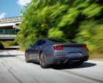 2024 Ford Mustang Rear Three-Quarter Wallpapers 150x120 (2)