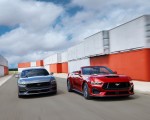 2024 Ford Mustang and Mustang GT Convertible Wallpapers 150x120 (5)