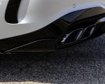 2023 Mercedes-AMG C 63 S E Performance Sedan (Color: High Tech Silver) Exhaust Wallpapers 150x120 (23)