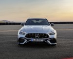 2023 Mercedes-AMG C 63 S E Performance Sedan (Color: High Tech Silver) Front Wallpapers 150x120 (14)
