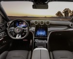 2023 Mercedes-AMG C 63 S E Performance Sedan Interior Cockpit Wallpapers 150x120