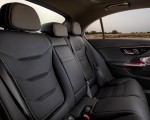 2023 Mercedes-AMG C 63 S E Performance Sedan Interior Rear Seats Wallpapers 150x120 (28)