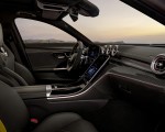 2023 Mercedes-AMG C 63 S E Performance Sedan Interior Wallpapers 150x120 (24)