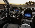 2023 Mercedes-AMG C 63 S E Performance Sedan Interior Wallpapers 150x120 (25)