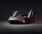 2022 Ford GT LM Edition Front Three-Quarter Wallpapers 150x120