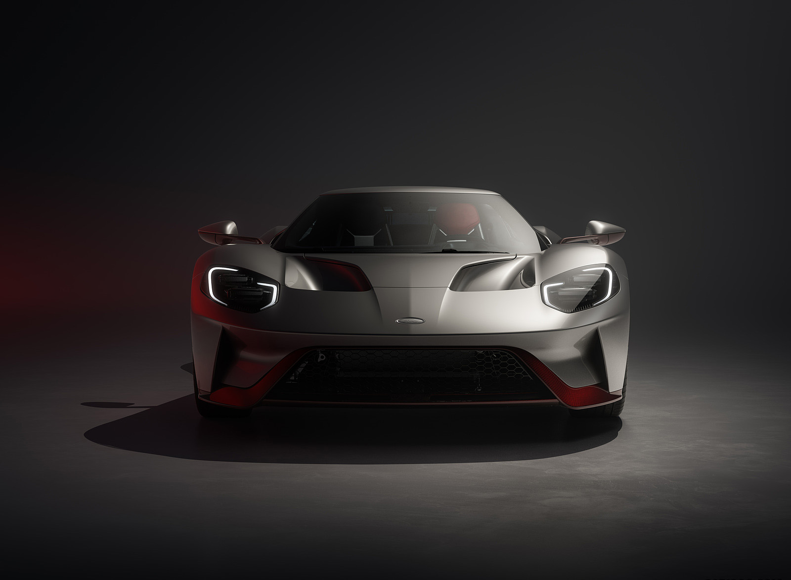 2022 Ford GT LM Edition Front Wallpapers (2)