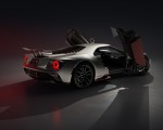 2022 Ford GT LM Edition Rear Three-Quarter Wallpapers 150x120