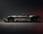 2022 Ford GT LM Edition Side Wallpapers 150x120 (4)