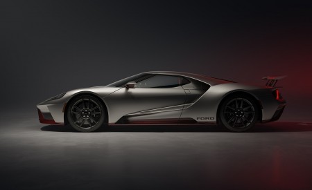 2022 Ford GT LM Edition Side Wallpapers 450x275 (4)