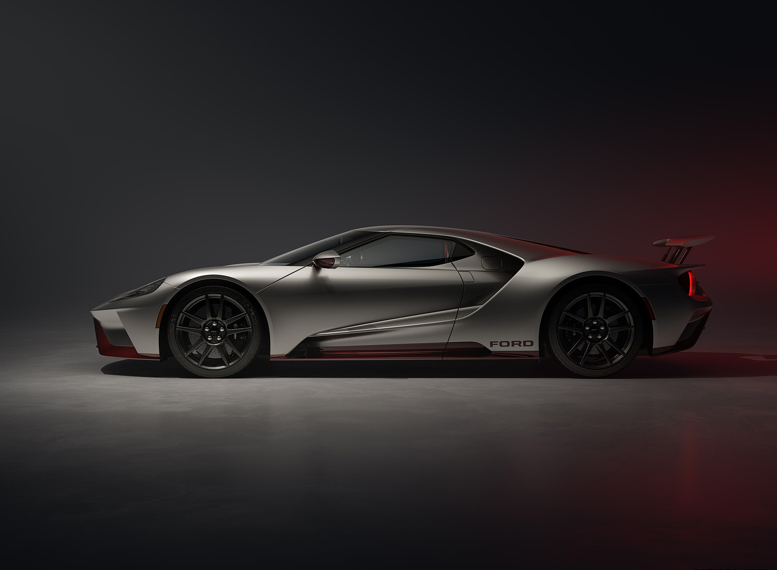 2022 Ford GT LM Edition Side Wallpapers (4)