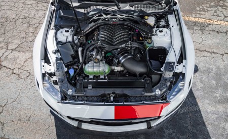 2022 Hennessey Venom 1200 Mustang GT500 Engine Wallpapers 450x275 (15)