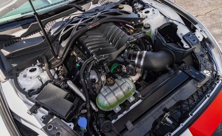 2022 Hennessey Venom 1200 Mustang GT500 Engine Wallpapers 450x275 (16)