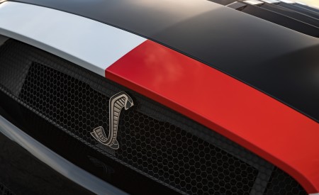 2022 Hennessey Venom 1200 Mustang GT500 Grille Wallpapers 450x275 (12)