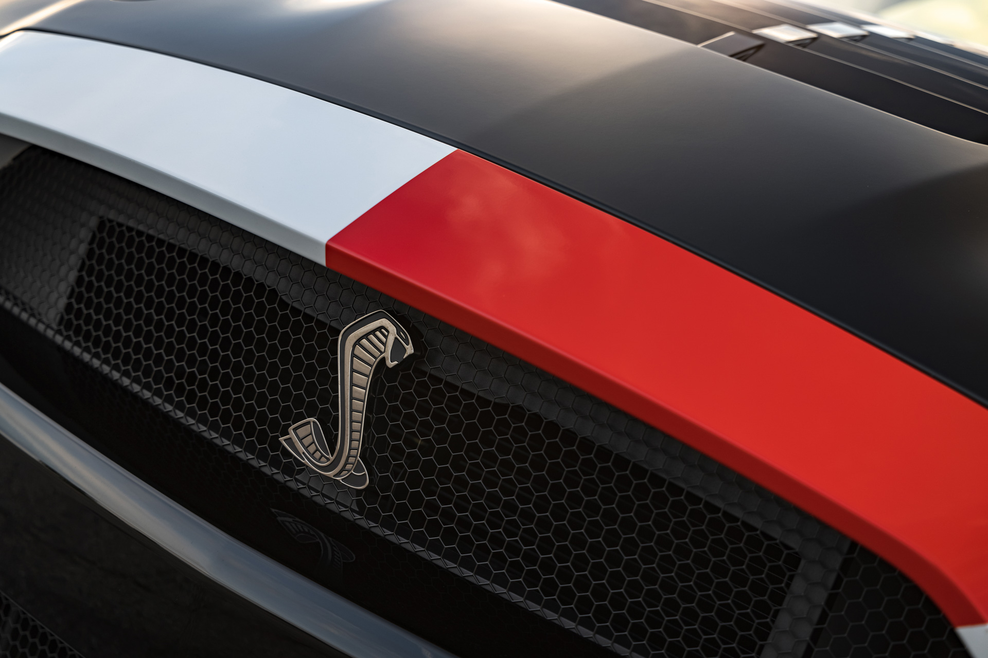 2022 Hennessey Venom 1200 Mustang GT500 Grille Wallpapers #12 of 16