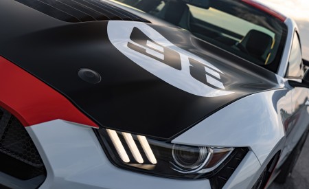 2022 Hennessey Venom 1200 Mustang GT500 Headlight Wallpapers 450x275 (11)
