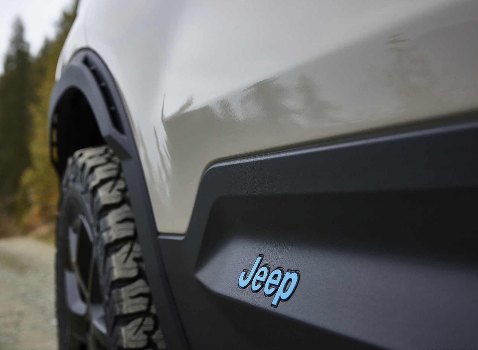 2022 Jeep Avenger 4x4 Concept Detail Wallpapers  (4)