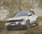 2022 Jeep Avenger 4x4 Concept Front Three-Quarter Wallpapers 150x120 (1)