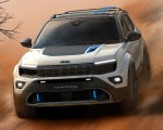 2022 Jeep Avenger 4x4 Concept Front Wallpapers 150x120 (3)