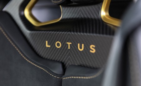 2022 Lotus Evija Fittipaldi Interior Seats Wallpapers  450x275 (23)