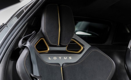 2022 Lotus Evija Fittipaldi Interior Seats Wallpapers 450x275 (22)