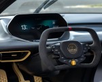 2022 Lotus Evija Fittipaldi Interior Steering Wheel Wallpapers 150x120