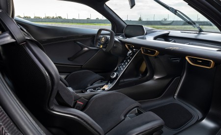 2022 Lotus Evija Fittipaldi Interior Wallpapers 450x275 (18)