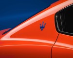 2022 Maserati Ghibli F Tributo Special Edition Badge Wallpapers 150x120