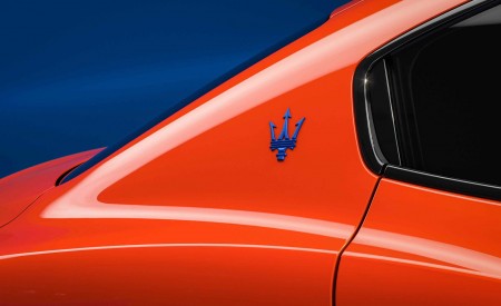 2022 Maserati Ghibli F Tributo Special Edition Badge Wallpapers 450x275 (5)