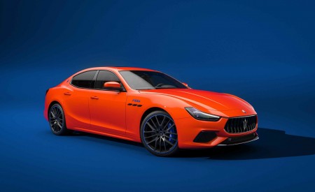 Download 2022 Maserati Ghibli F Tributo Special Edition car wallpapers in HD for your desktop, phone or tablet