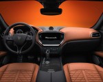 2022 Maserati Ghibli F Tributo Special Edition Interior Cockpit Wallpapers 150x120