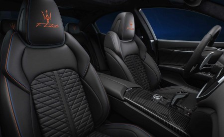 2022 Maserati Ghibli F Tributo Special Edition Interior Front Seats Wallpapers 450x275 (14)