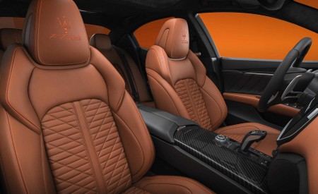 2022 Maserati Ghibli F Tributo Special Edition Interior Front Seats Wallpapers 450x275 (7)
