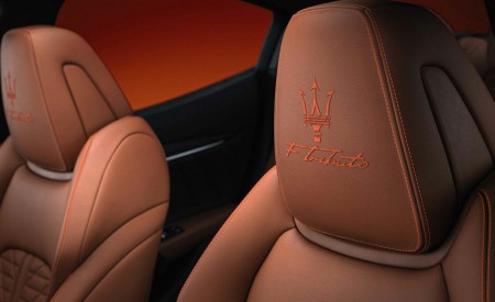 2022 Maserati Ghibli F Tributo Special Edition Interior Seats Wallpapers 450x275 (8)
